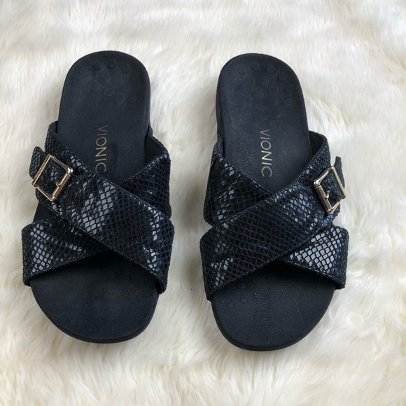 vionic dorie slide
